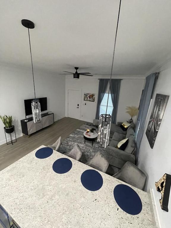 City Serenity-2Br Home Away From Home. 6 Min From Atl Airport Атланта Екстериор снимка