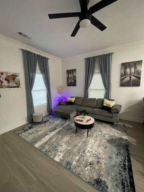 City Serenity-2Br Home Away From Home. 6 Min From Atl Airport Атланта Екстериор снимка