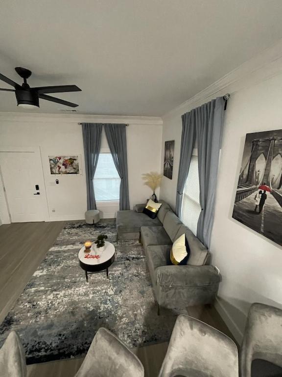 City Serenity-2Br Home Away From Home. 6 Min From Atl Airport Атланта Екстериор снимка