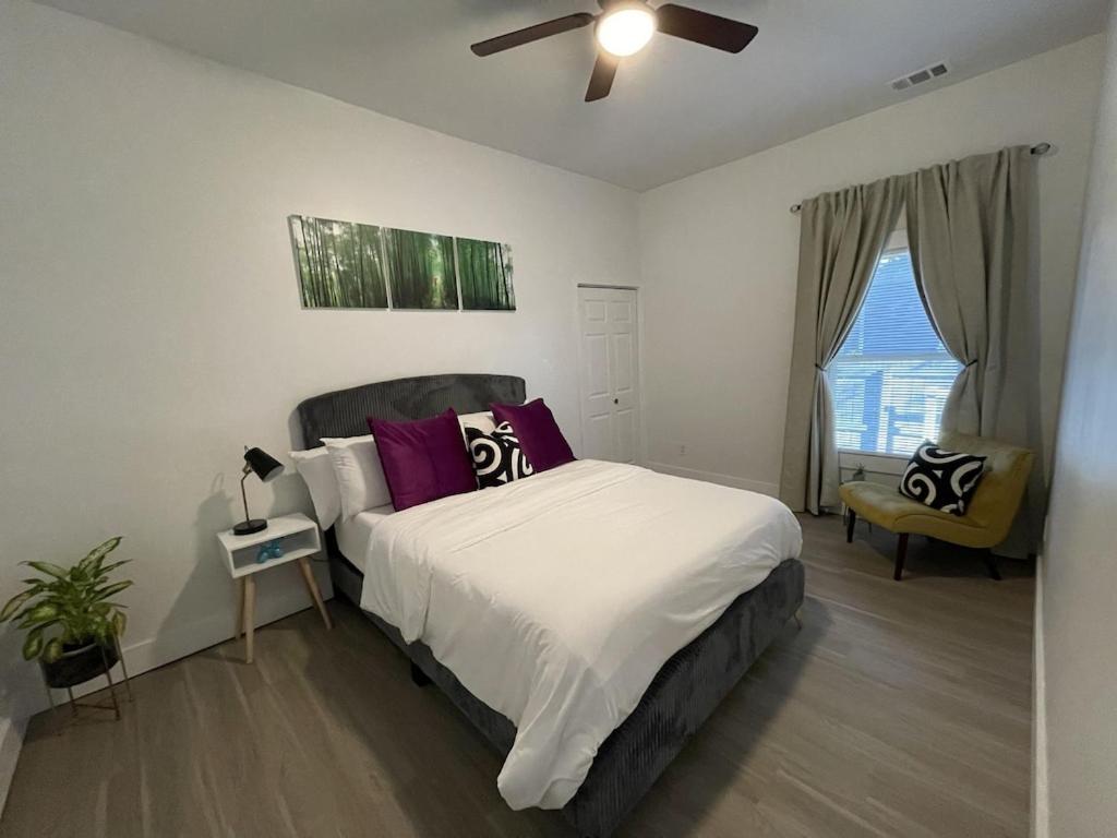 City Serenity-2Br Home Away From Home. 6 Min From Atl Airport Атланта Екстериор снимка