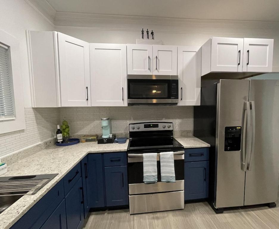 City Serenity-2Br Home Away From Home. 6 Min From Atl Airport Атланта Екстериор снимка